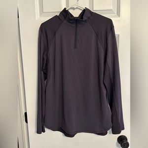 The North Face 3/4 Zip Up